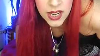 Let My Cuckold Husband See From Under the Bed!!!
