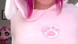 Pretty Japanese teen solo masturbation Uncensored