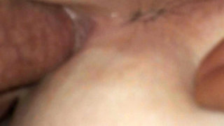 Pawg wife riding my cock