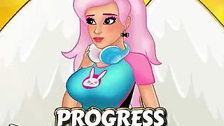 World of Step-sisters #86 - Sweet Gamer Girl by Misskitty2k