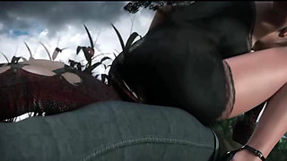 Fuck in the Forest BEST fuck Ever THE GENESIS ORDER