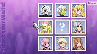 Waifuhub - Part 5 - Cheelai Dragon Ball Sex by Loveskysanhentai