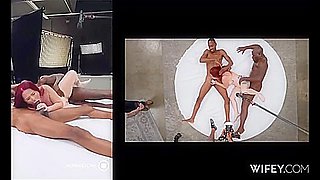 New Wifey Peach Redheaded Hotwife Gets Bbc Tagteamed (30-08-2025) Hardcore Artporn Bbc Black Bigtits Threesome Iluvy