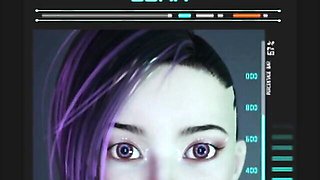 Watch glamorous sweet thing's dirt