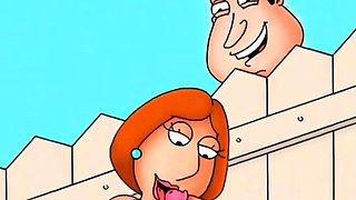 Lois Griffin hot cheating slut
