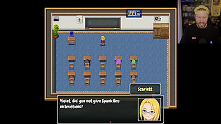 What's Happening in This Game? (School Of Lust #2)