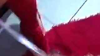 Hot Wife Dresses up to Fuck.