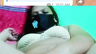 My Ex-girlfriend sex video viral in online village hot xgf share with me