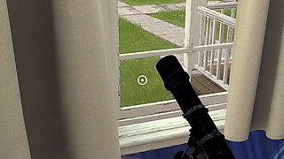 Ep1: My Sexy Neighbour 2 (gameplay)