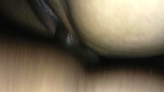 Desi girl talking dirty in hindi and losing her anal virginity in