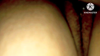 Stepsister Surprises Me in the Shower and Fucks Her