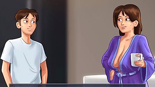 Insexual awakening, cartoon pokemon, insexual awakening grandma