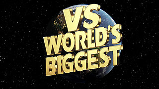 Filthy Slut MILF Loves Fucking Hard and Rough Squirting all over His Big Hard Dick VS World Biggest Cock