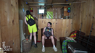 Lost Place Sex Tape - Part 1
