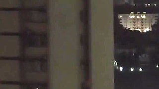 Busty MILF Hooks up with Young Man