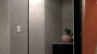 Asian Japanese Schoolgirl Glasses