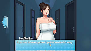 House Chores - Version 0.12.1 Part 29 Sex in the Car and Wet Dream by Loveskysan
