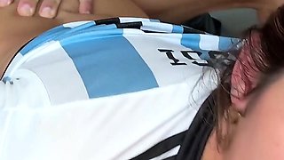 Celebrity Pau Rojas Fucked on Camera for the First Time