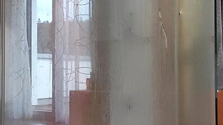 MILF Having Orgasms While Taking a Shower