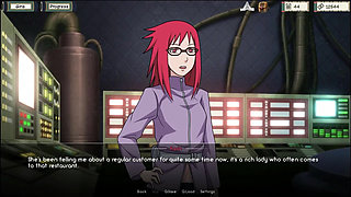 Naruto Hentai - Naruto Trainer [v0153] Part 57 Karin and the Mission by Loveskysan69