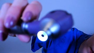 AriesMoon ASMR Patreon - Nurse RP