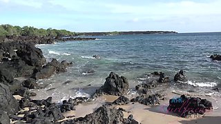 Virtual Vacation Hawaii With Jamie Marleigh 4/11