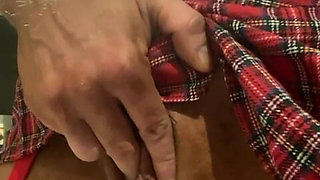 Elegant Big Clit Play