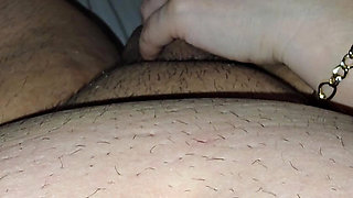 Step mom amazing night handjob step son big dick in erection