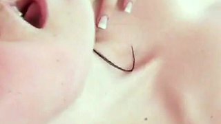 Sophia Leigh's Porn Casting an 18-year-old Slut with Shaved Pussy and Dark Hair Fucks with Sex Toys in Her Pussy