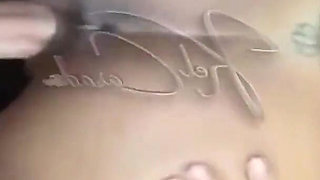 The Cuckold Takes Us for a Walk While I Fuck His Wife