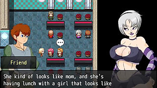 Never Saint - Part 33 - Blowjob in the Store and Naked Outside by Loveskysan69