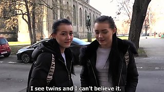 Czech Streets 124 Naive twins