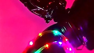 Bondage Lights - Alex Latex