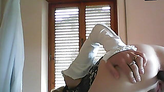 Anal Passion for My Tigh Sexy Ass