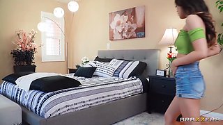 Lulu Chu And Xander Corvus - Seduces And He Fucks Her Hard