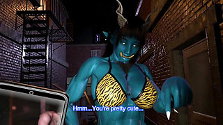 Oni Way - Volume 1: Alley Bang PMV