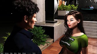 Rebels Of The College Silly College Girl Ep 11