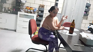 Farting and Burp and Smoking