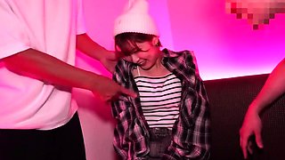 [Exposing Perverted Sexual Habits] A Short Bitch Who Ca