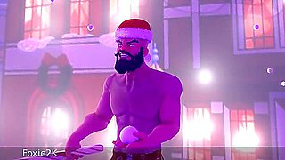 The Milfsgiving Feast - Princesses Having Fun! By Foxie2k