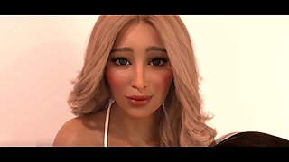 Japanese care, futa, futanaria