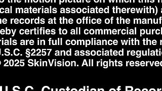 108 Minutes of Horny Sluts - Visions: Luna Luxxx - Full All-girl Movie