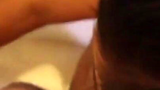 Asian sex diary two Filipina friends take turns fucking big foreign cock