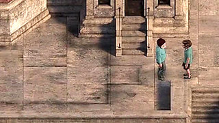 Fucking My Stepmom on the Beach