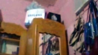 Filipina MILF Helps a Man Cum on Webcam