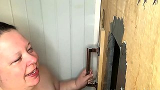Glory hole blowjob amateur passionate bj
