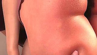 Away From Home #31 - Stepaunt Butt Fucked Animated 3D Game