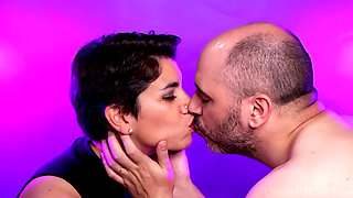 Cumarthd - Romantic Blowjob & Cum on Lips!