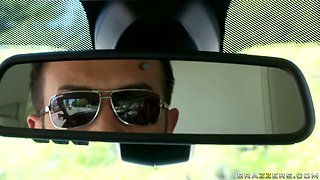 On The Run With Monique Alexander, Keiran Lee - Brazzers