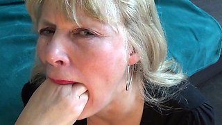 Granny slut mind-boggling blowjob xxx movie